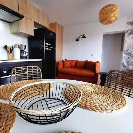 Copatito Prázdninový dům Agde