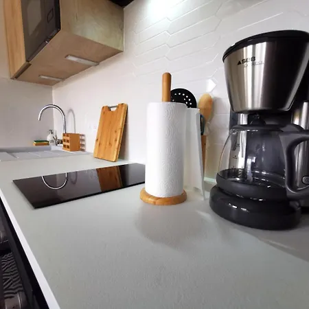 度假居 Copatito 阿格德