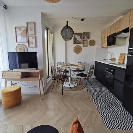 Copatito Holiday home Agde