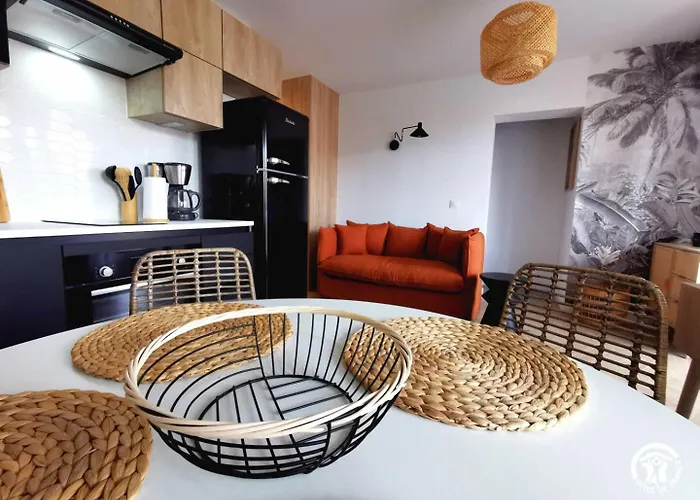 Copatito Casa de Férias Agde